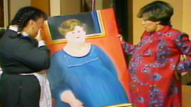 Serie retro como invitado Fernando Botero por la plataforma RTVCPlay.