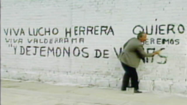 erie retro como invitado Fernando Botero por la plataforma RTVCPlay.