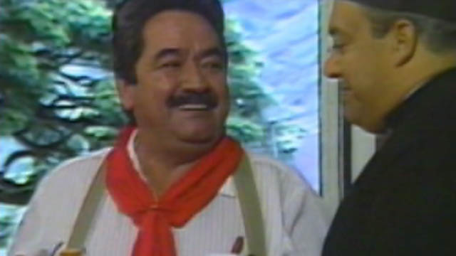 Mira el tercer capítulo de Don Camilo por la plataforma de streaming RTVCPlay