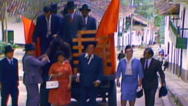 Conoce la historia de Don Camilo y el Monseñor, disponible en la plataforma de streaming RTVCPlay