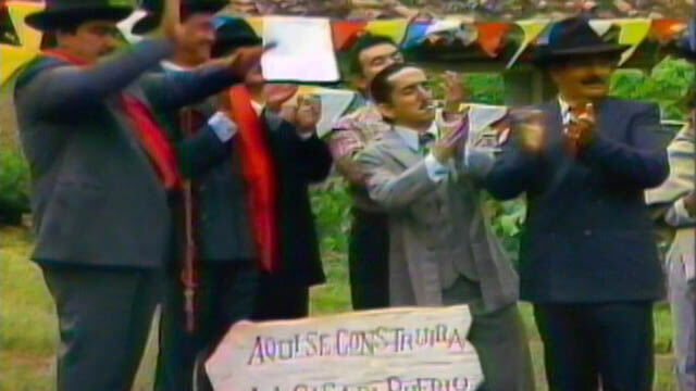 Don Camilo es invitado a un evento de la alcaldía en este capítulo, disponible en www.rtvcplay.co. 