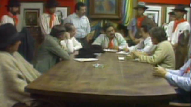 Mira la serie colombiana Don Camilo por la plataforma de streaming RTVCPlay