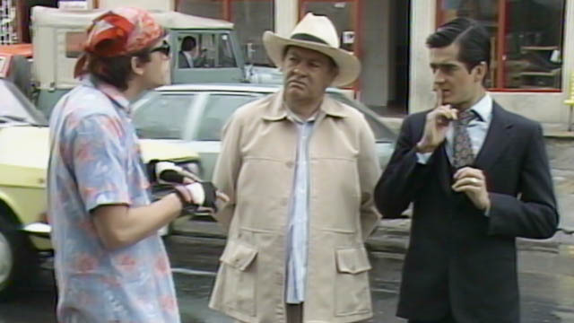 Conoce a Álex en La posada. Disponible en la plataforma de streaming RTVCPlay.