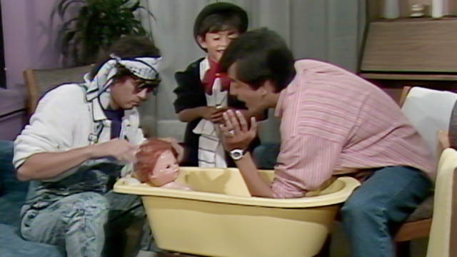 Sigue la historia de Conchita y Memo en La Posada, disponible en www.rtvcplay.co.