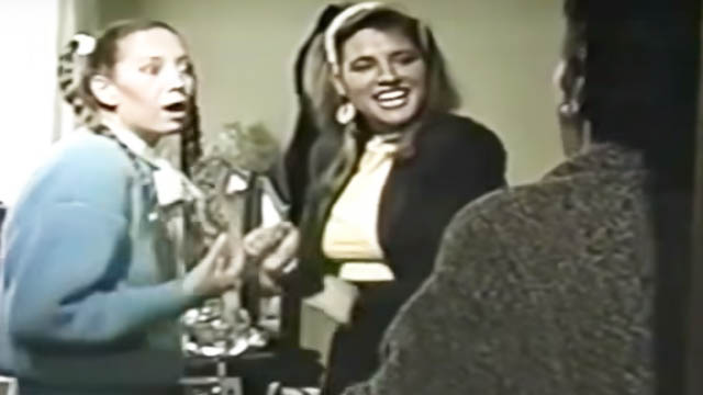 Conoce a la 'Nena Salcedo' en La posada, disponible en www.rtvcplay.co.