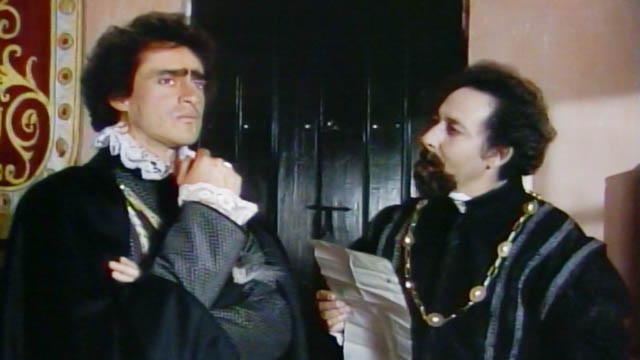 El oidor López empieza a descubrir los hilos de un siniestro plan en Los pecados de Ines de Hinojosa, disponible en RTVCPlay