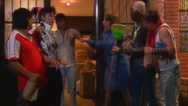 Conoce la historia de la tía Maruja en Romeo y Buseta, por la plataforma de streaming RTVCPlay