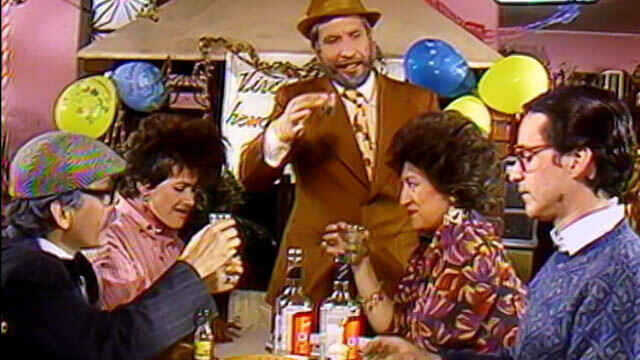 Conoce la historia de Peter Alexander en Romeo y Buseta por la plataforma de streaming RTVCPlay