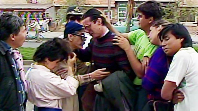 Conoce la historia de Álvaro Pio en Romeo y Buseta por la plataforma de streaming RTVCPlay