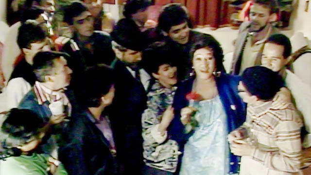 ¿Qué pasará con doña Amparo? Descúbrelo en Romeo y Buseta por la plataforma de streaming RTVCPlay.