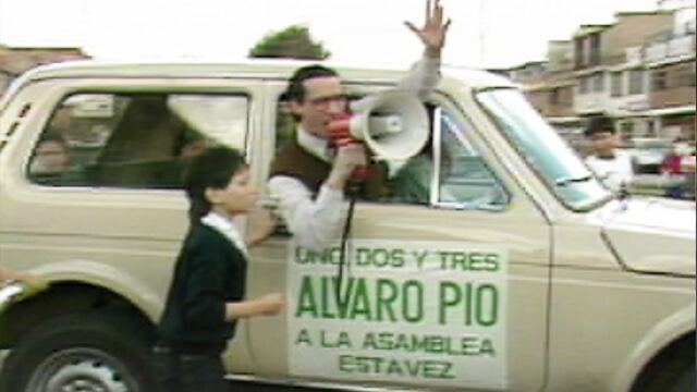 ¿Qué pasará con Álvaro Pío ahora? Mira Romeo y Buseta en www.rtvcplay.co