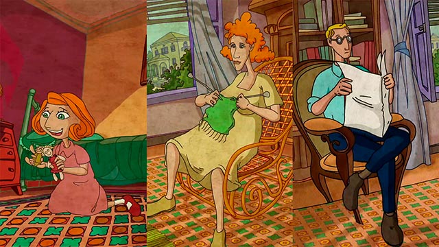 Mujer, cuidado, niños, trabajo, labores, Alemania, historias, RTVCPlay, Señal Colombia