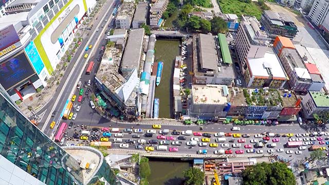 Ciudad, Bangkok, RTVCPlay, series, economía, tráfico, señal colombia 