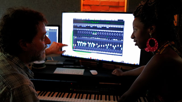 Mujer, Tanya Maky, cantante, Chocó, RTVCPlay, música, Señal Colombia, sonidos