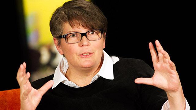 Escucha a Paula Arenas en Estudio 5. Disponible en la plataforma de streaming RTVCPlay