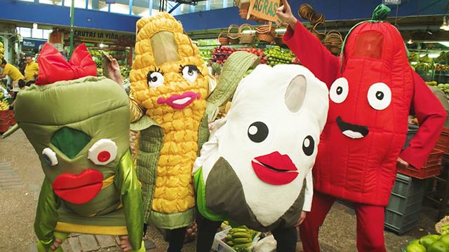 Alimentos, transgénico, RTVCPlay, agro, historias, serie, Señal Colombia