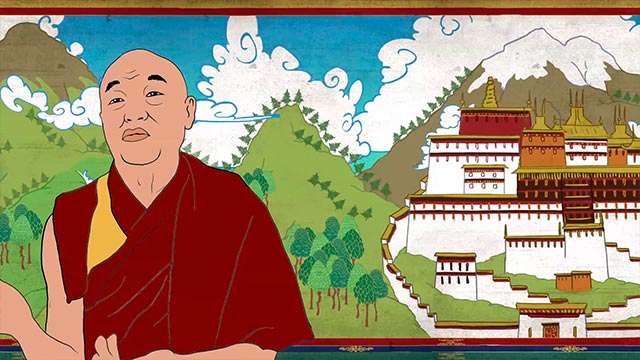 Hombre, China, muralla, huir, migrar, RTVCPlay, Señal Colombia, ver, gratis, familia