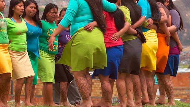 Danza, pluriétnica, cabildos, RTVCPlay, serie, ciudad, ver, gratis, contemporaneidad, memorias