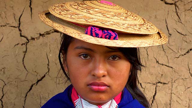 Cultura, Misak, RTVCPlay, serie, Colombia, indígena, tradición, reflexión, danza, música 