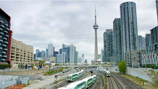 Ciudad, Canadá, fotografía, RTVCPlay, serie, desarrollo 