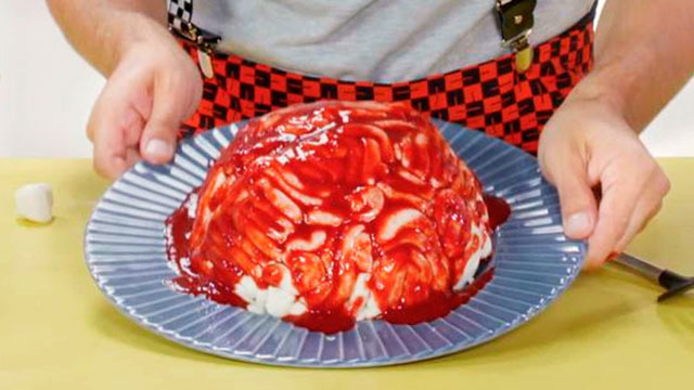 Torta, cerebro, comida, señal colombia, alimentos, RTVCPlay, receta