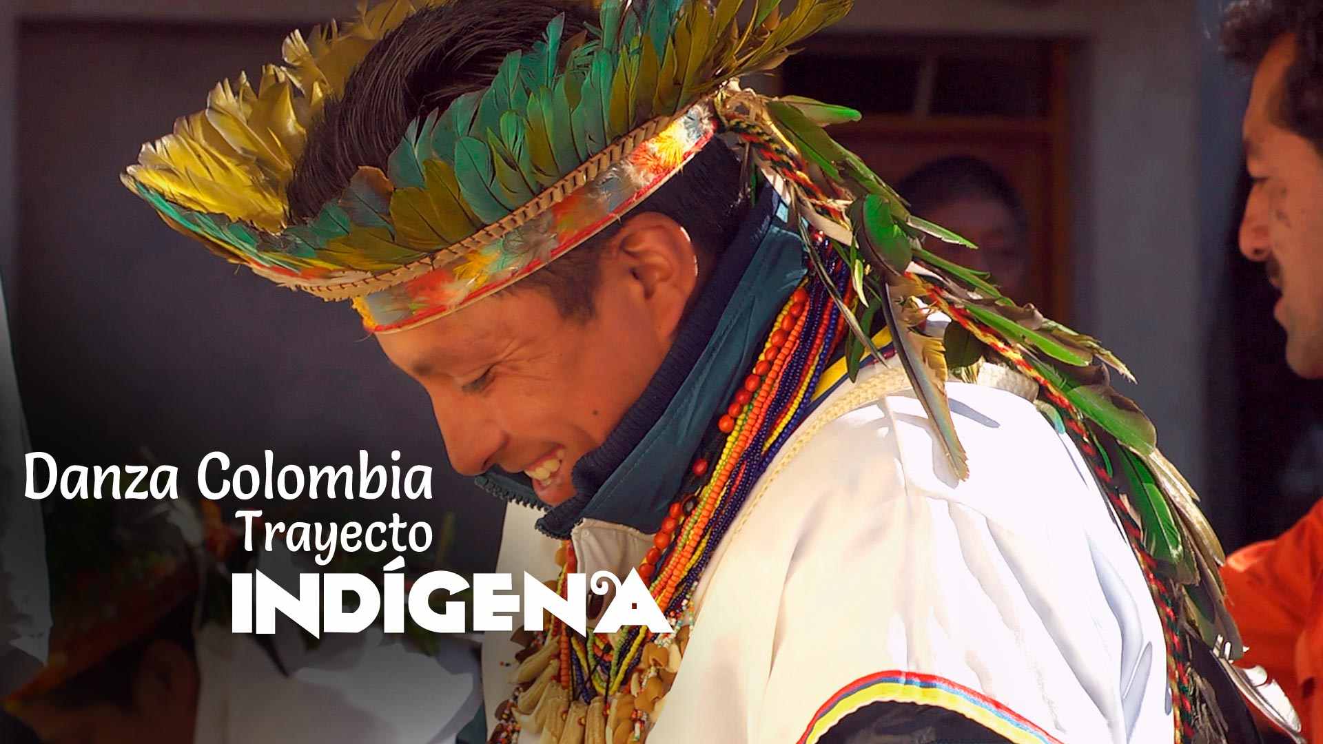 Trayecto Indígena - Danza Colombia, etnias indigenas, cultura indigena, danzas colombianas, series documentales colombianas