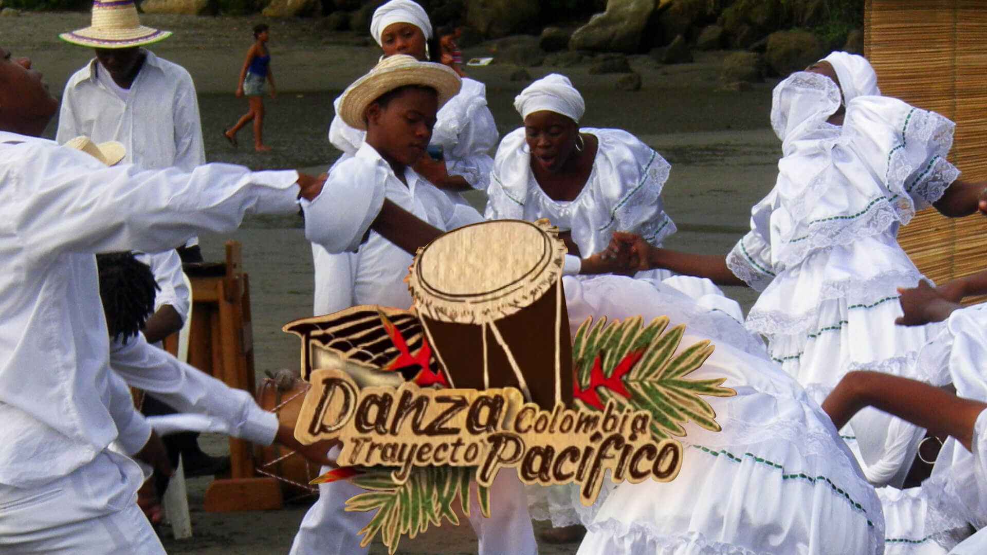 Mira la serie documental Trayecto Pacífico - Danza Colombia en la plataforma de RTVCPlay.