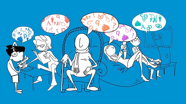 Historias, ancianos, animación, hablar, reconocer, RTVCPlay, serie, Señal Colombia