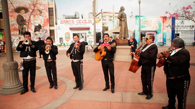 RTVCPlay, serie, mariachis, economía, señal colombia, instrumentos musicales