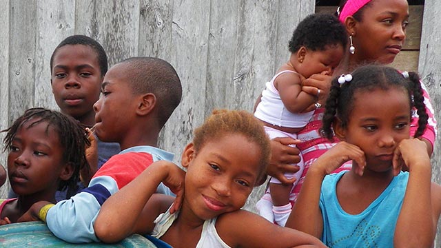 Niñas, RTVCPlay, Señal Colombia, transformación, vida, rescate, danza, cultura