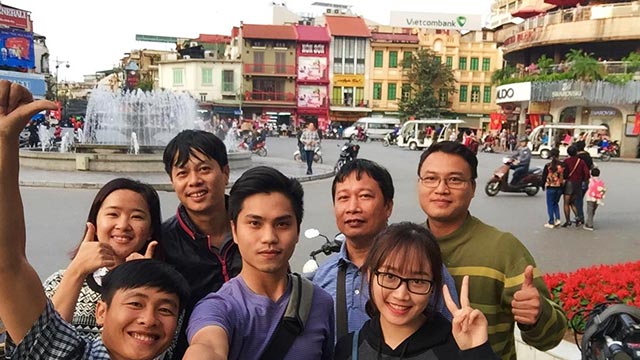 Jóvenes, Vietnam, RTVCPlay, serie, señal colombia, construcción, gobierno