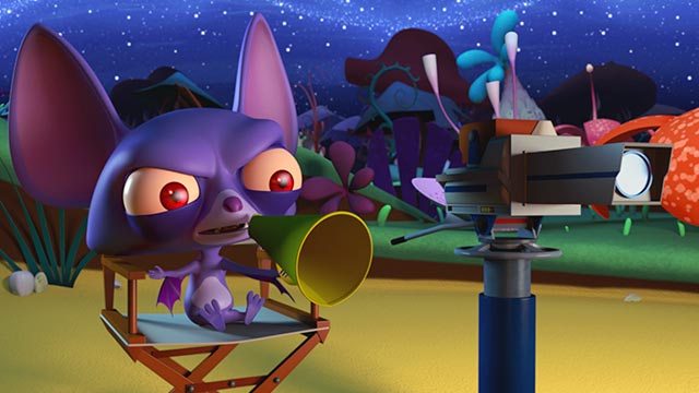 Tin y Tan, actuar, niños, director, película, murciélago, ver, gratis, infantil RTVCPlay, serie