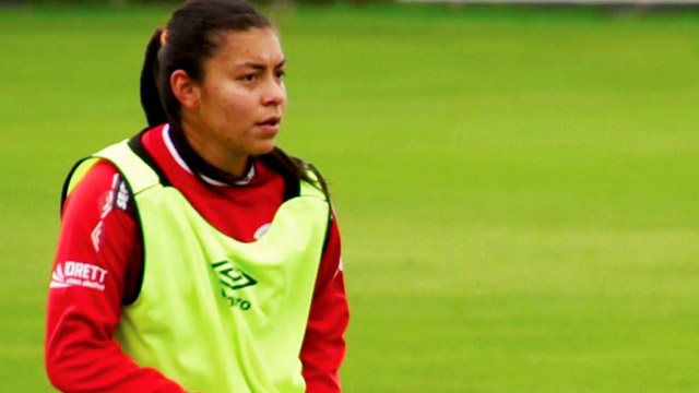 Yoreli Rincón - Los Nuestros