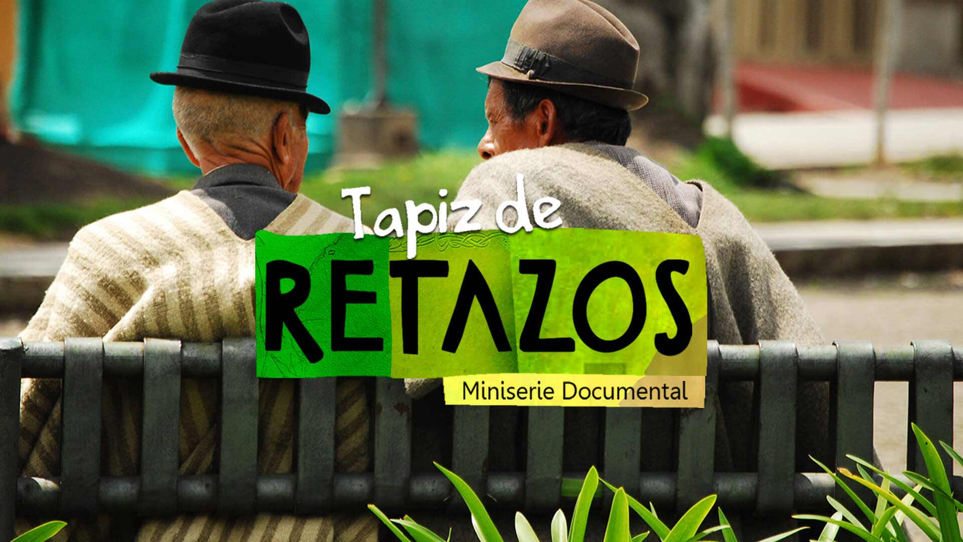 Póster de Tapiz de retazos