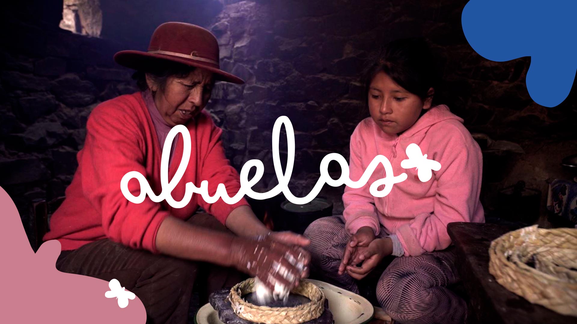 Una serie para abrazar la memoria, el legado y las luchas de las abuelas, disponible en RTVCPlay