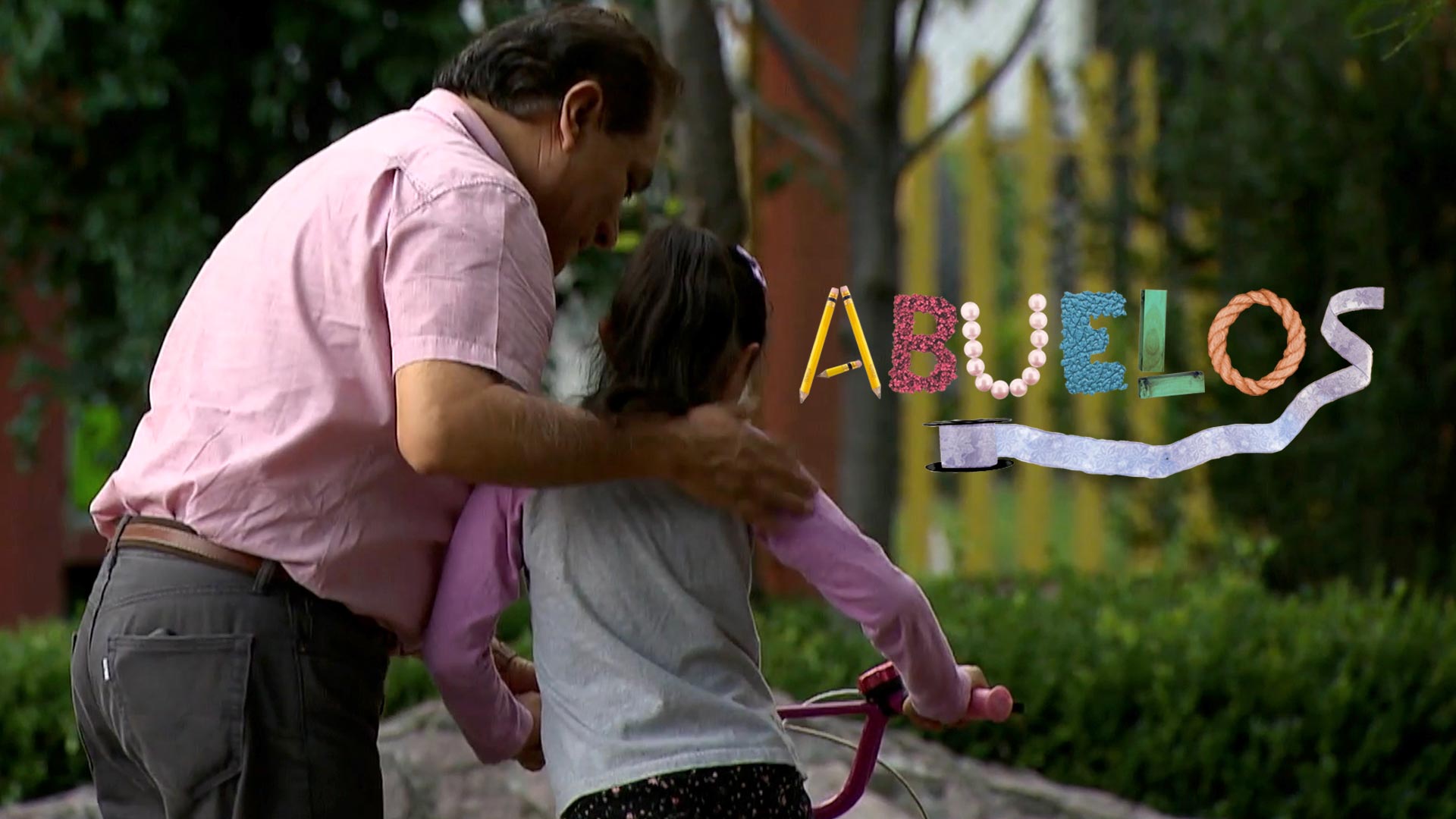 Póster HD Abuelos, serie infantil completa, en RTVCPlay