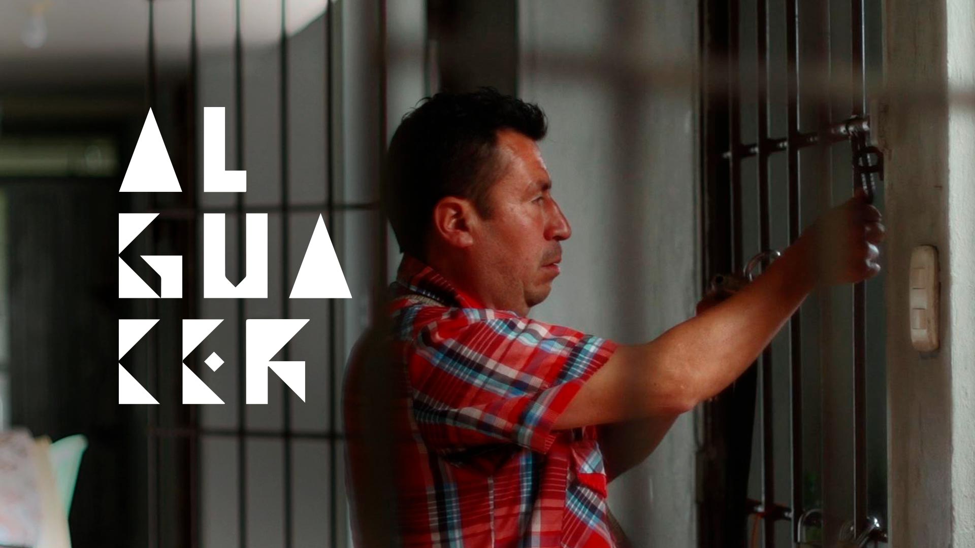 Luis Fernando Juagibioy protagoniza el cortometraje documental colombiano Alguacer. ¡No te lo pierdas en RTVCPlay!