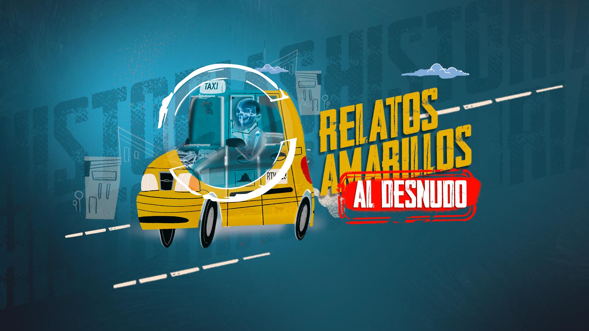 Relatos amarillos al desnudo: conversaciones entre amigos que comparten su pasión por hacer producciones sonoras 