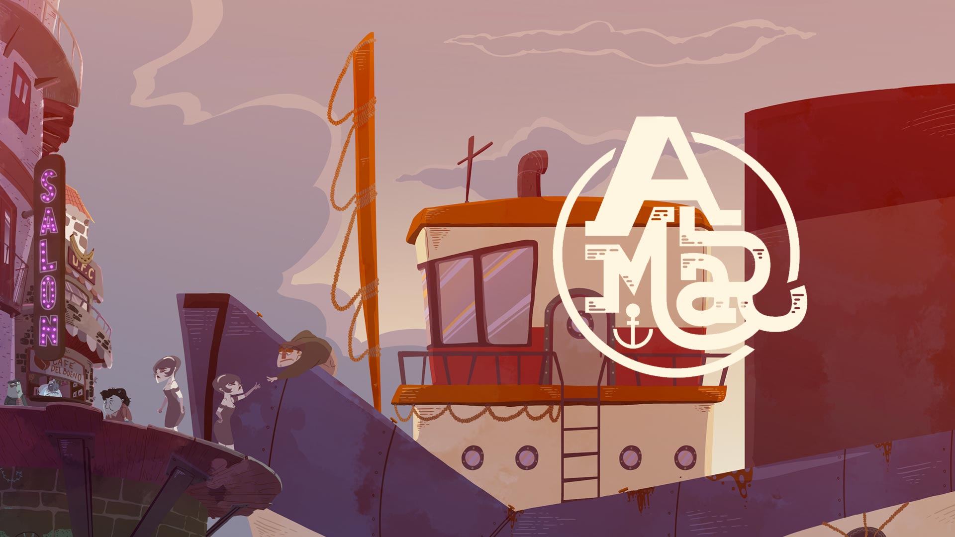 El cortometraje animado A mar llega a la plataforma de streaming de los colombianos: RTVCPlay