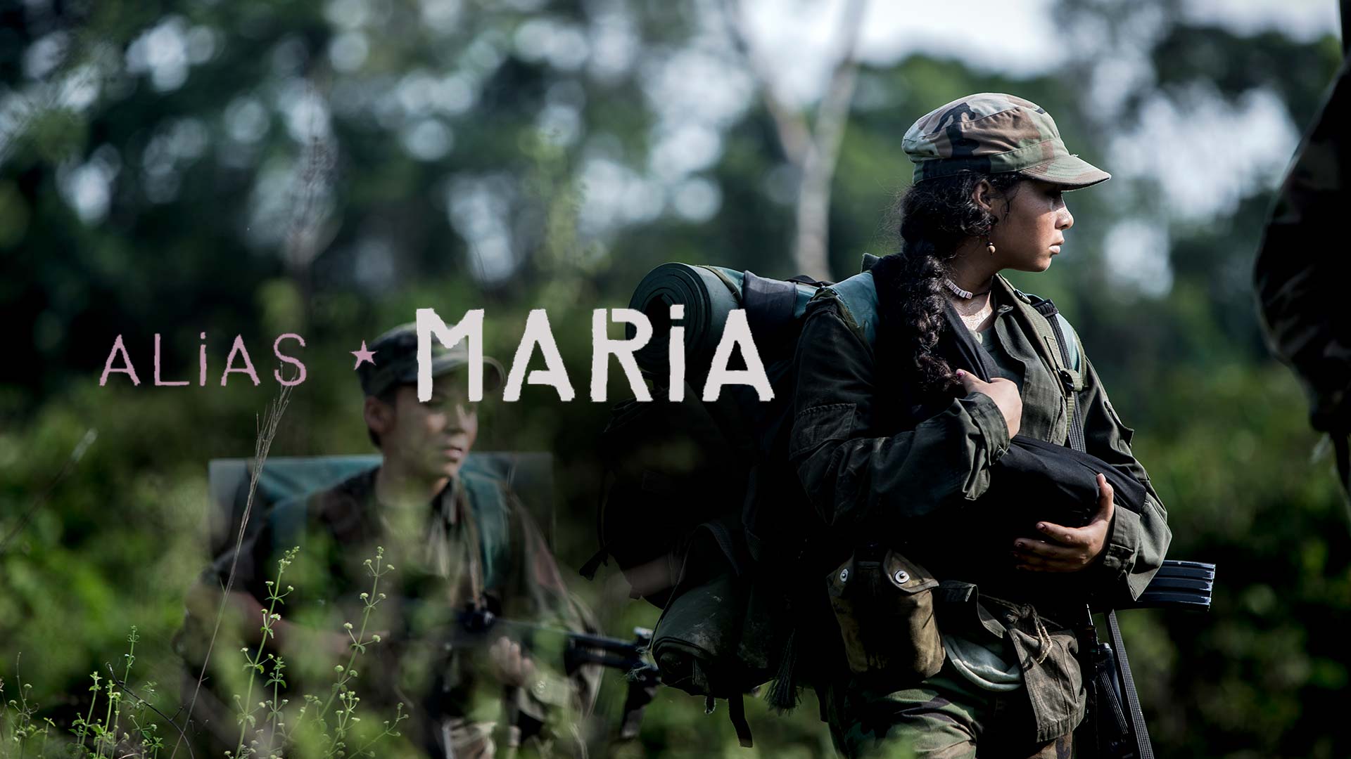 Disfruta ahora de la película colombiana Alias María en la plataforma de streaming de los colombianos: RTVCPlay