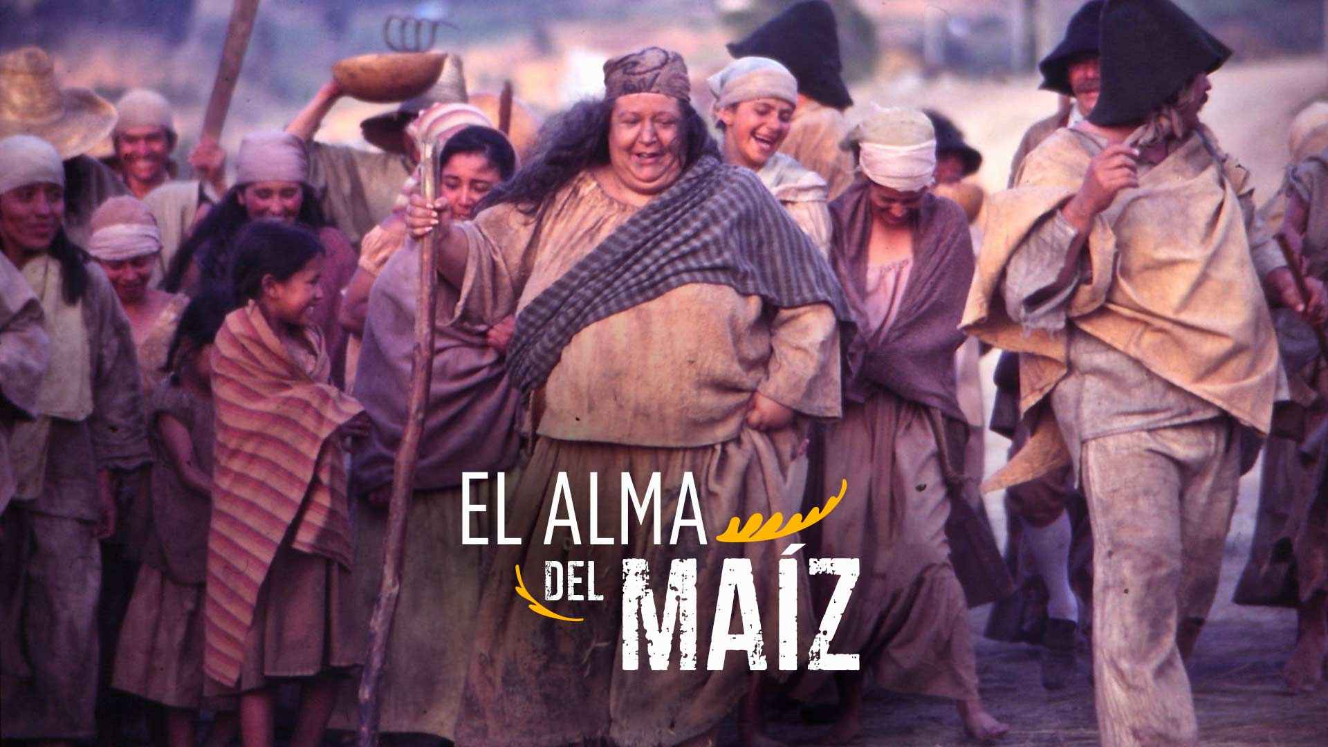 Mira la película de ficción El alma del maíz en la plataforma de streaming de los colombianos: RTVCPlay