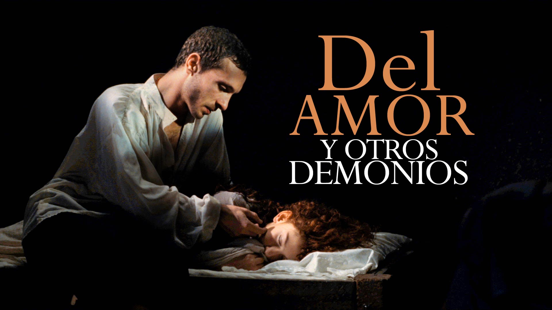 Eliza Triana Amaya, Pablo Derqui y Margarita Rosa de Francisco hacen parte Del amor y otros demonios. Disfrútala ahora en RTVCPlay