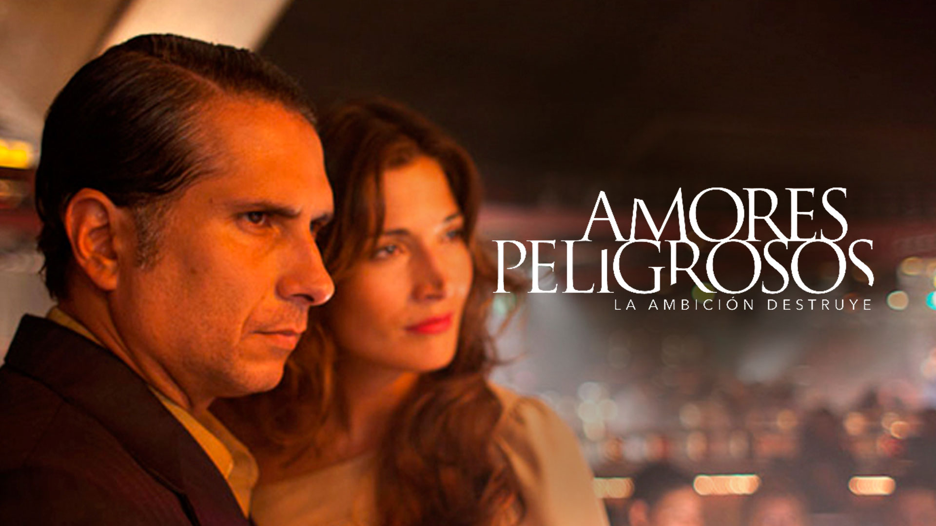 Amores peligrosos, película colombiana disponible ahora en la plataforma de streaming RTVCPlay