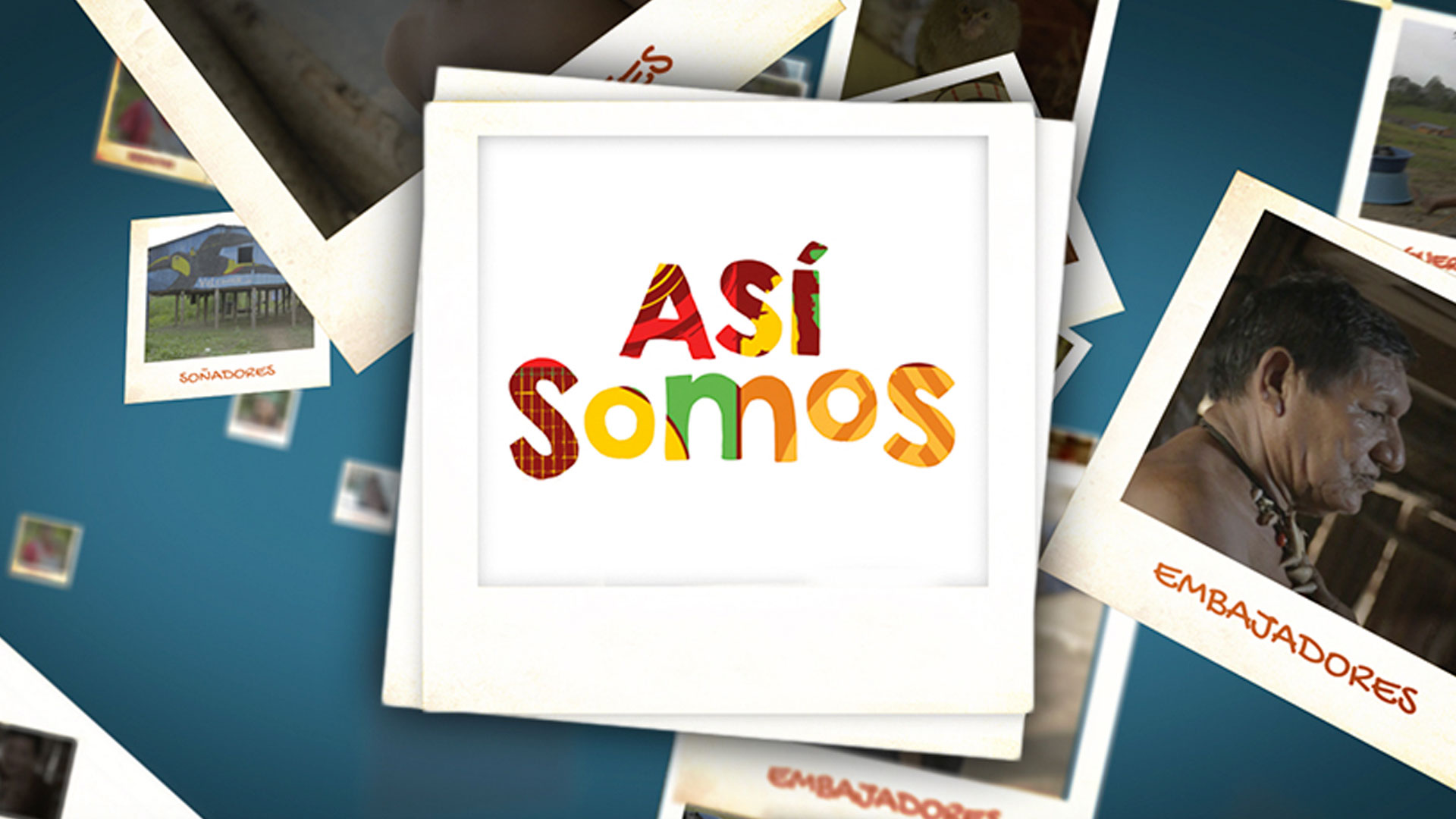 Así somos, las historias que definen nuestra identidad colectiva, disponibles ahora en la plataforma de streaming RTVCPlay