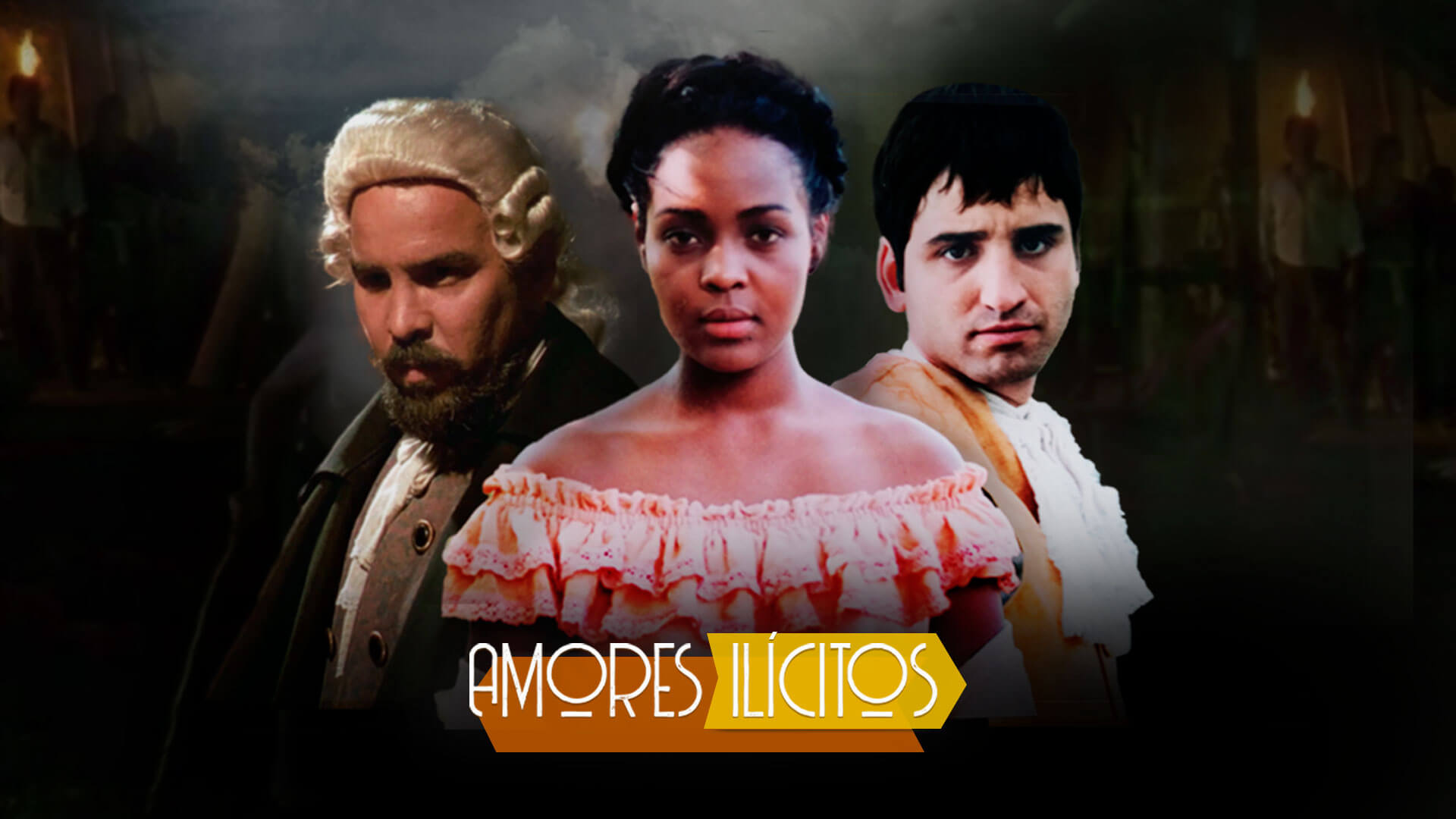 Mira la película de ficción Amores ilícitos en la plataforma de streaming de los colombianos: RTVCPlay