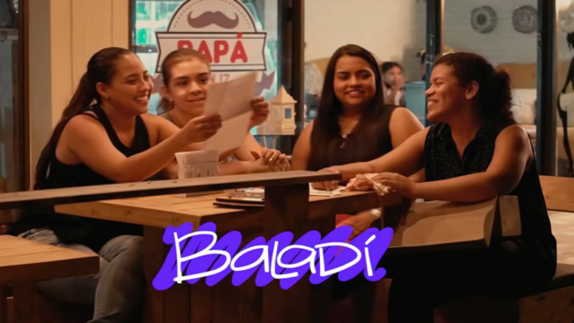 ¡Míra el cortometraje colombiano Baladí por la plataforma de streaming RTVCPlay!