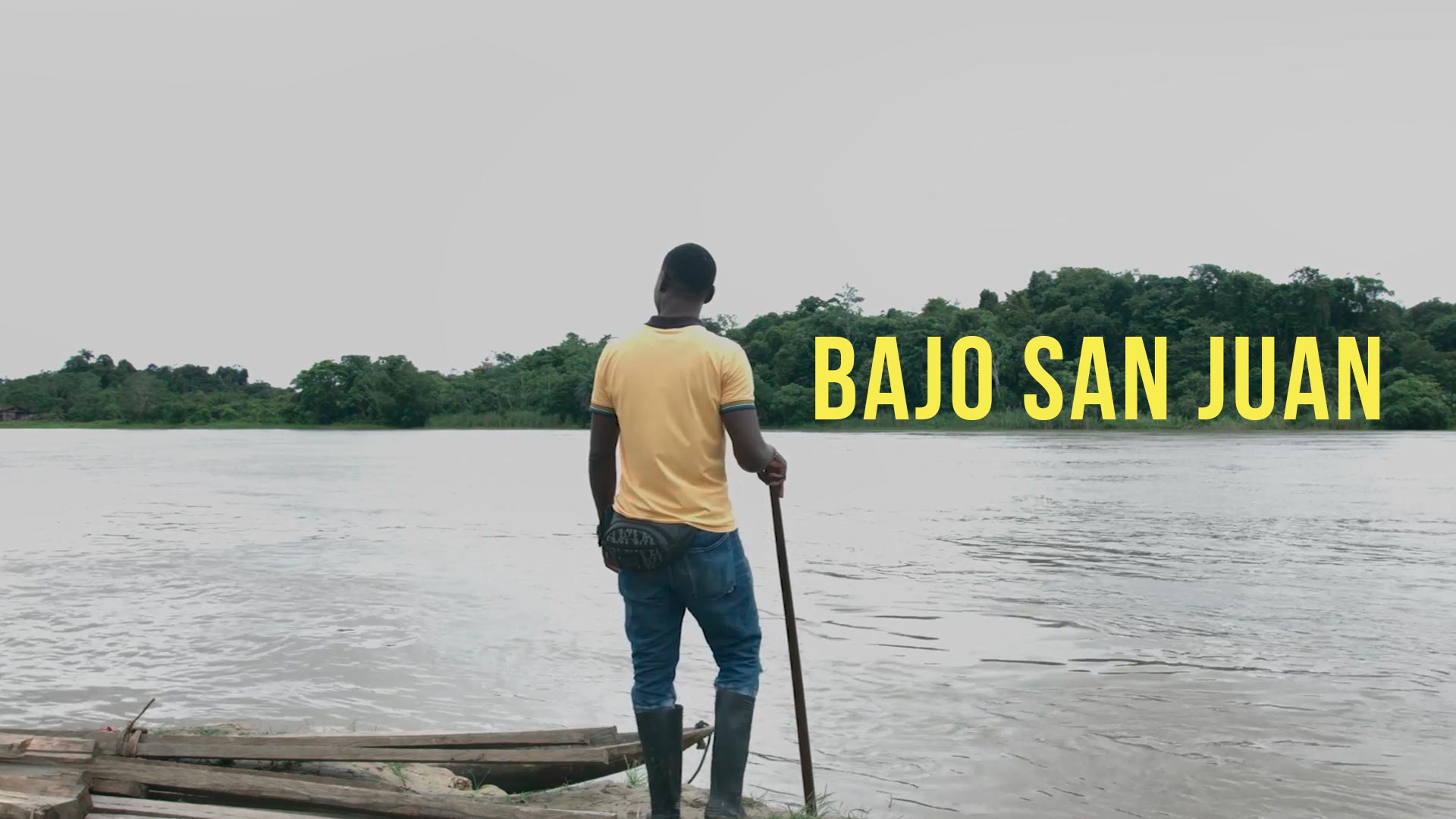 Bajo San Juan, cortometraje documental colombiano disponible ahora en la plataforma de streaming RTVCPlay