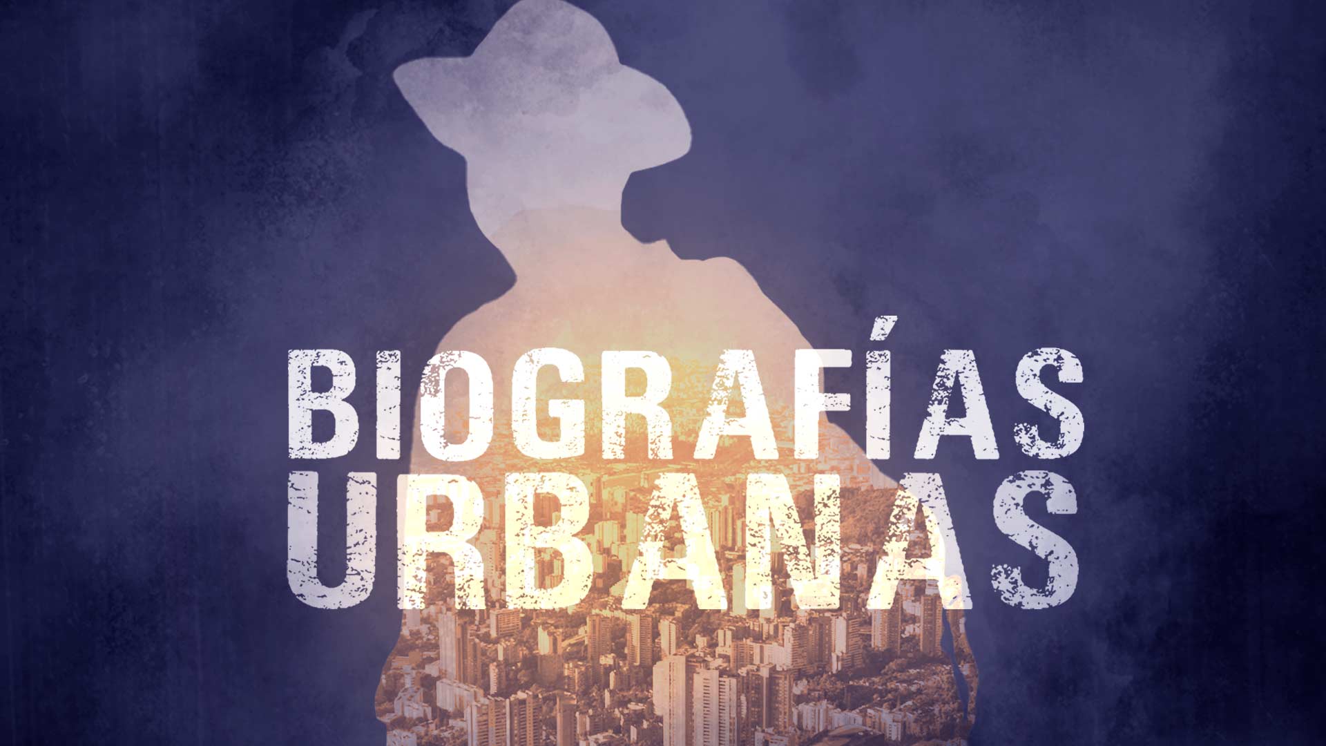 Disfruta ahora de la serie documental Biografías urbanas en la plataforma de streaming RTVCPlay