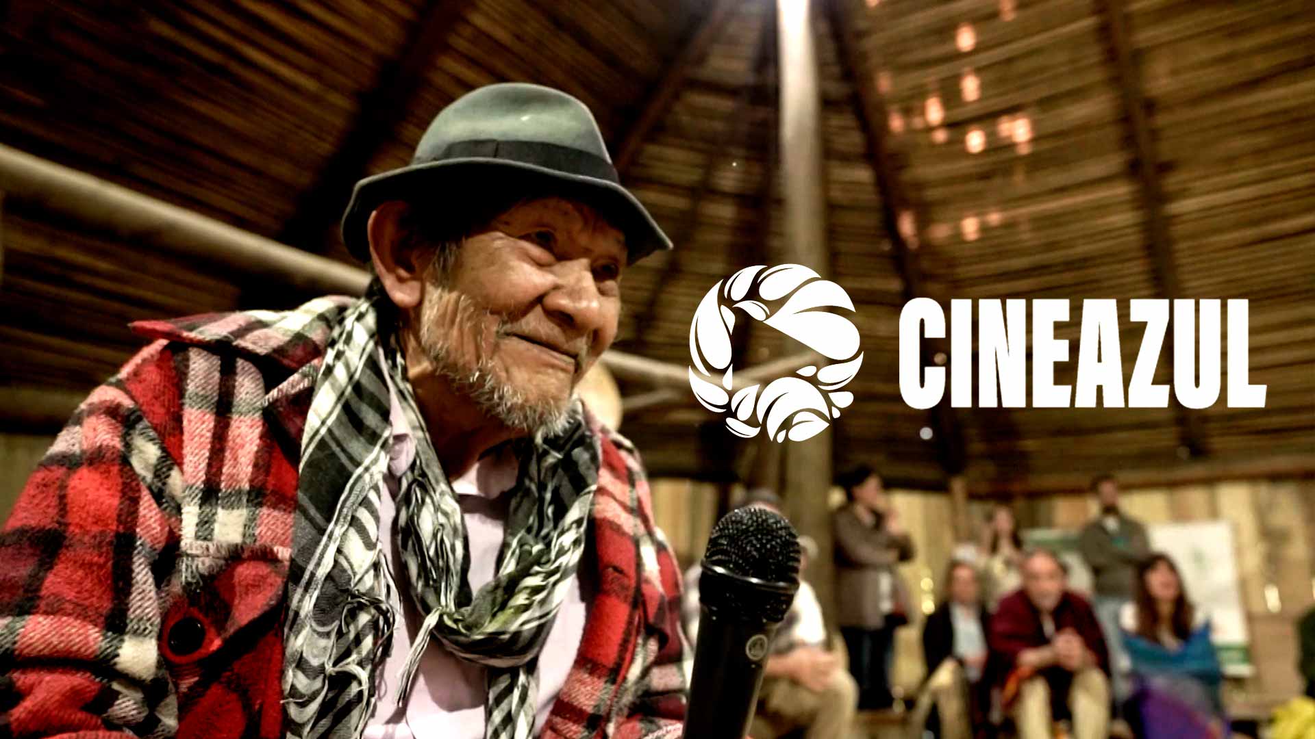 Diálogos Cine Azul, conversaciones del cine consciente, en la plataforma de streaming RTVCPlay