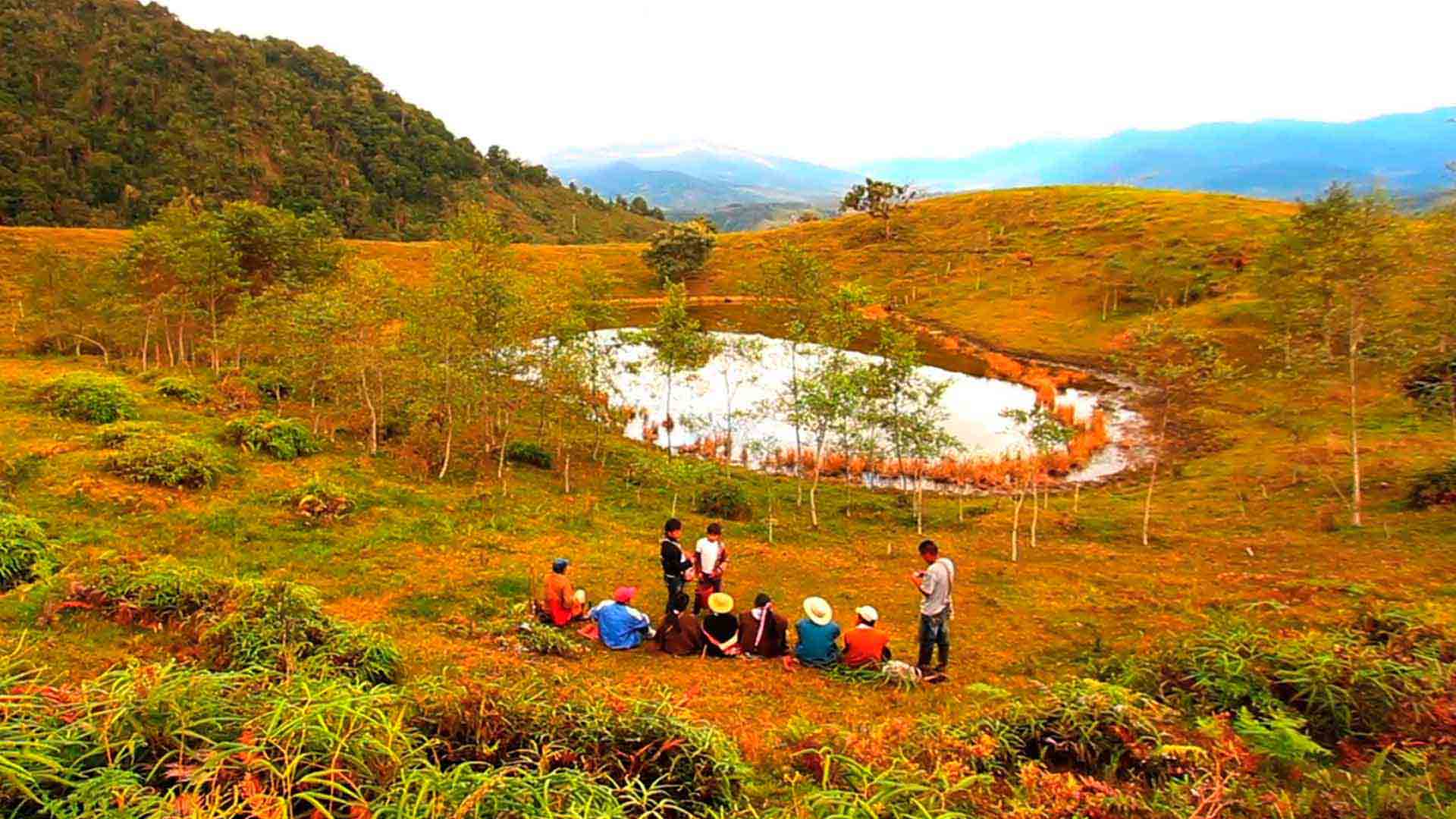 Póster de Cardinal Sur